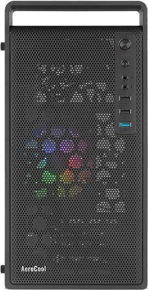 Produktbild AeroCool CS-109 (mATX, Mini-ITX)