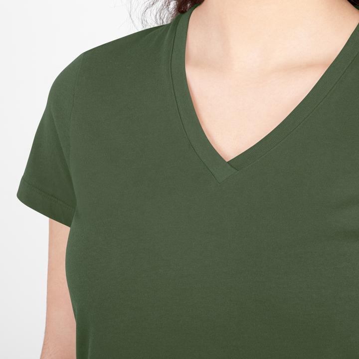 Actual product image JAKO T-shirt Organic (38)