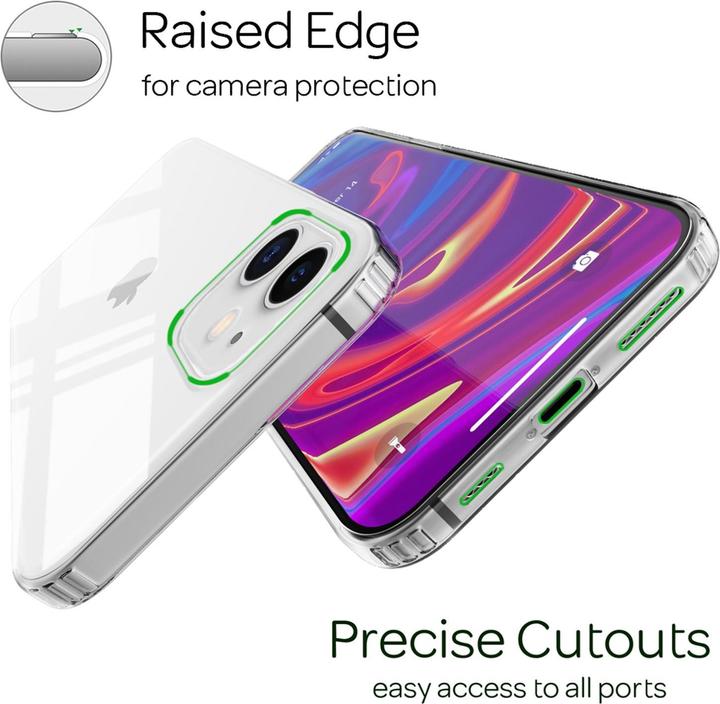 Produktbild Nalia Hardcase (Apple iPhone 12)