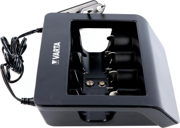Produktbild Varta LCD Universal Charger+ (1 Stk., 9V Block, D, C, AA, AAA, Ladegerät ohne Akku)