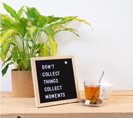 Produktbild Securit Letterboard Set