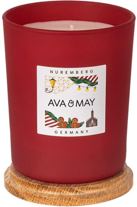 Immagine prodotto Ava & May Duftkerze Nürnberg 180 g (180 g)