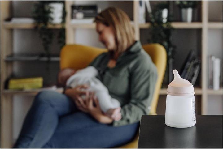 Actual product image Suavinex Zero.Zero Anti-Colic (180 ml)