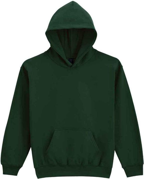 Immagine prodotto Gildan Felpa con Cappuccio Peso medio Bambini (XL)