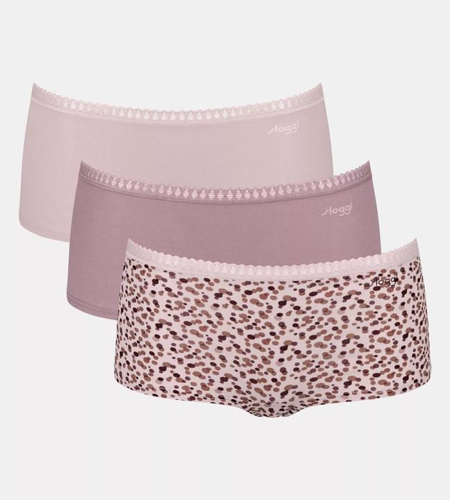 Image du produit Sloggi GO Crush Court C3P (XL, Lot de 3)