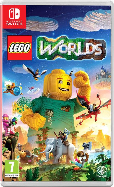 Image du produit WB LEGO Worlds (Switch, DE)