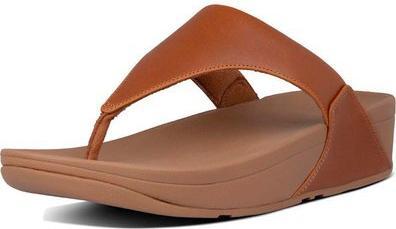 Fitflop ledersandalen lulu