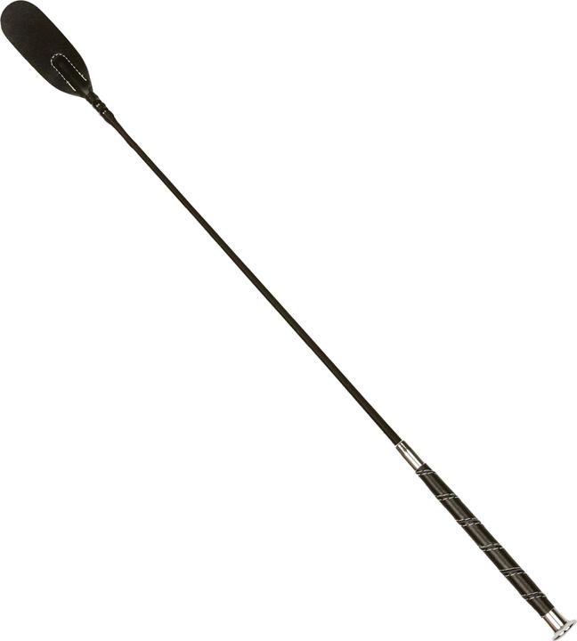 Actual product image Dublin Riding crop leather