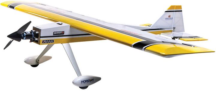 Actual product image Hangar 9 Ultra Stick 1524mm electric motor high wing PNP