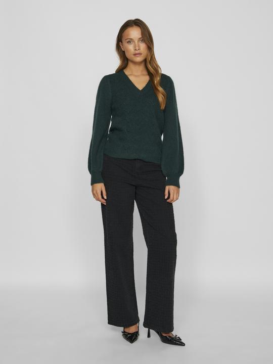 Produktbild Vila V-Ausschnitt Strickpullover (L)