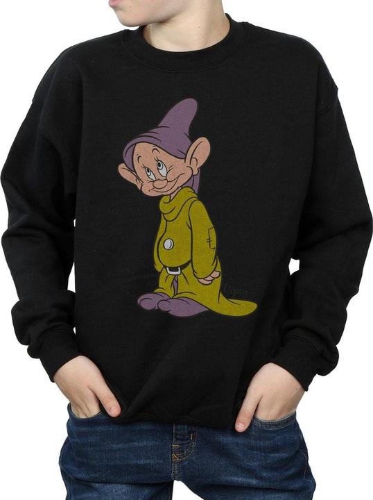 Immagine prodotto Disney Classic Dopey Felpa Ragazzi (140, 146)