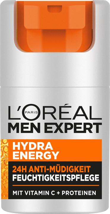 Produktbild L'Oréal Paris Hydra Energy (50 ml, 24h Creme)