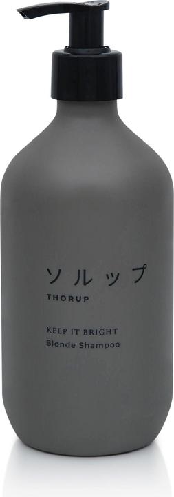 Thorup Keep It Bright Shampoo 500 ml (500 ml, Flüssiges Shampoo)