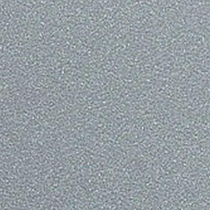 Produktbild PlottiX Wandtattoo Vinylfolie - 31,5cm x 1m Silbergrau