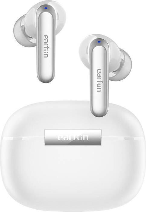 EarFun Cuffie TWS Air2 (bianco) (40 h, Senza fili)