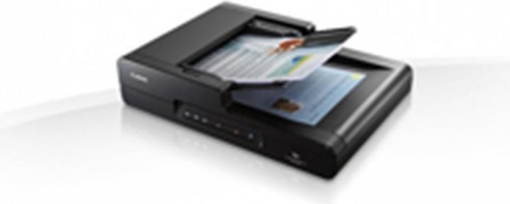 Actual product image Canon Dr-F120 (USB)