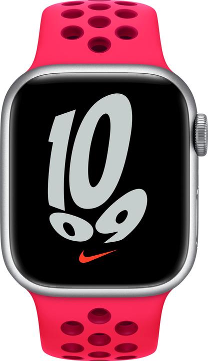 Produktbild Apple Nike Sport Band (41 mm, Fluoroelastomer, Apple Watch Series 8)