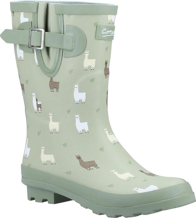 Produktbild Cotswolds Gummistiefel Farmyard Alpaca (36)