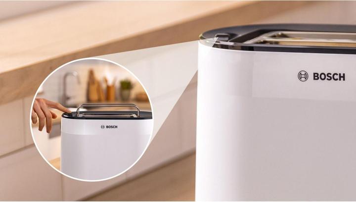 Actual product image Bosch Hausgeräte Toaster (EU plug)