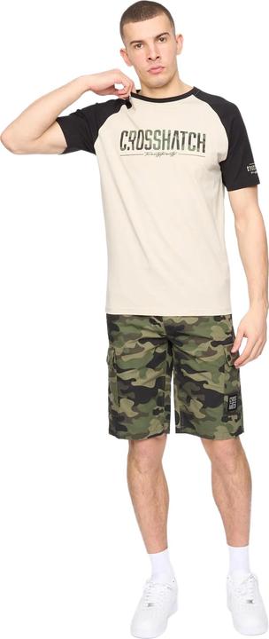 Immagine prodotto Crosshatch Camtort Maglietta Uomo (L)