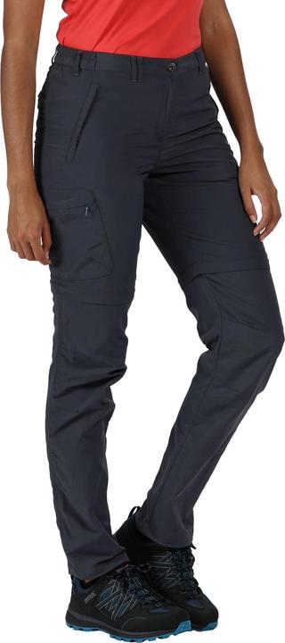 Actual product image Regatta Chaska Ii Zip Off Trousers (42 D)