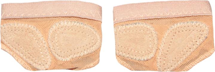 Actual product image Silky Dancing Foot Thongs Girls (33 - 34)