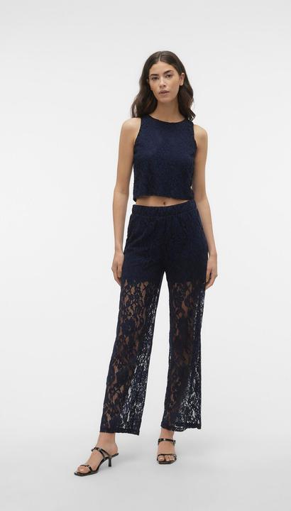 Image du produit Vero Moda VMMILA Pantalon taille haute (M)