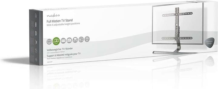 Actual product image Nedis Fully mobile TV stand (Universal, 75", 40 kg)
