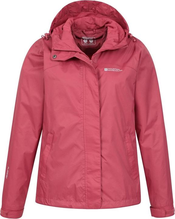 Immagine prodotto Mountain Warehouse Torrent Giacca Impermeabile Donna (48 D)