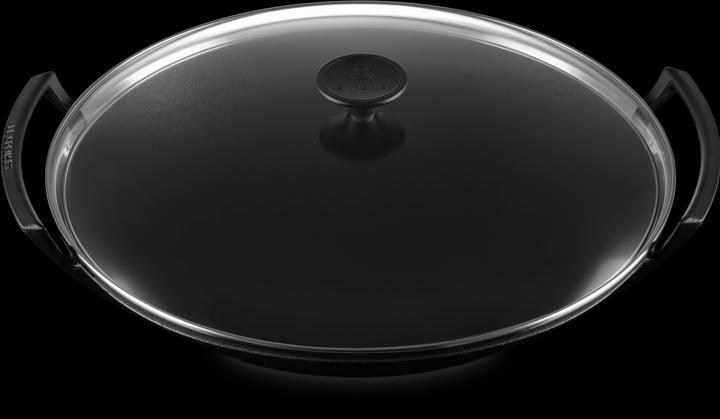 Productafbeelding Le Creuset Gietijzeren wok Ø 36 cm (36 cm, Wokpan, Gietijzer)