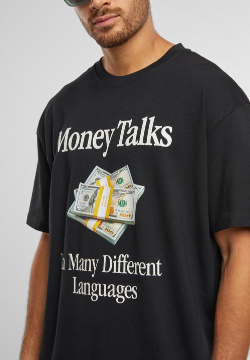Produktbild Mister Tee MisterTee Money Talks Oversize Tee - 175089 (XL)