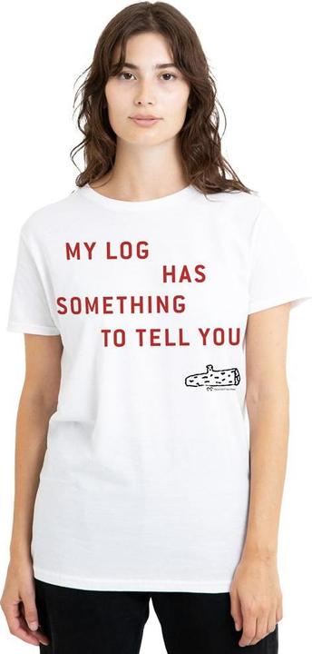Produktbild Twin Peaks My Log TShirt (S)