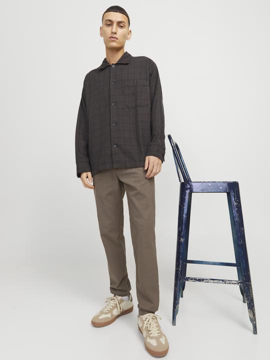 Immagine prodotto Jack & Jones Pantaloni chino slim fit Pantaloni chino (W27/L32)