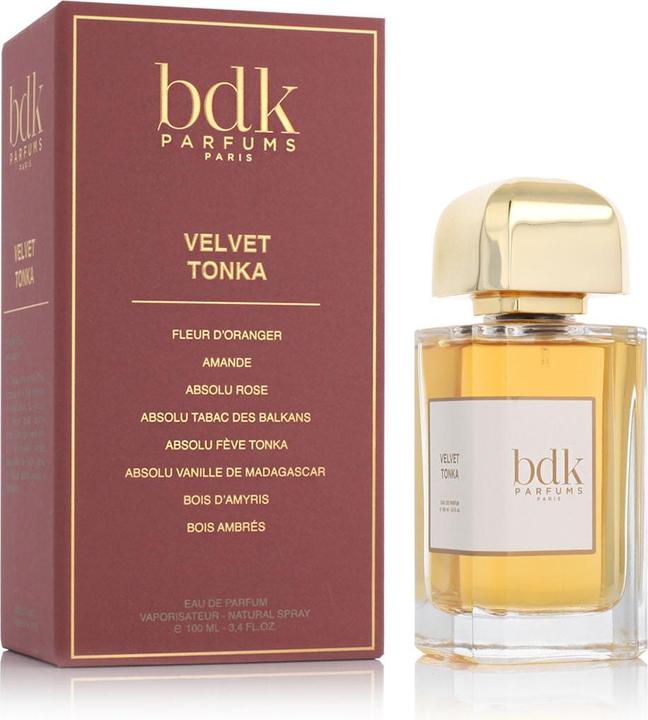 Produktbild Bdk Parfums Paris Velvet Tonka (Eau de Parfum, 100 ml)
