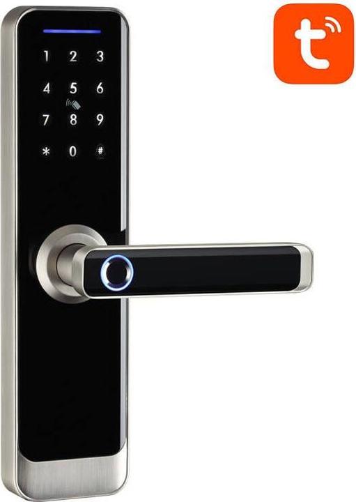 Immagine prodotto Avatto SDL-A270-S serratura intelligente digitale -5572 Wi-Fi Argento
