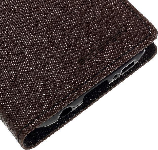 Actual product image Goospery Fancy Diary Series (Samsung Galaxy S7)