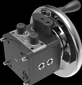 Immagine prodotto DJI Modulo controllo ruote Force Pro II (Tracciamento gimbal)