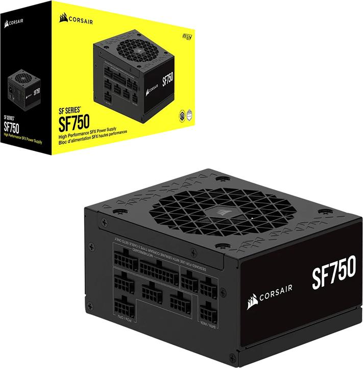 Produktbild Corsair SF750 Platinum (750 W)