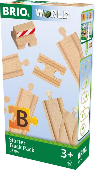 Produktbild Brio Starter Track Pack