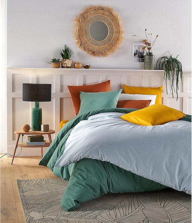 Actual product image La Redoute Interieurs Scenario Coton (260 x 240 cm)