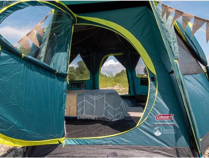 Productafbeelding Coleman BlackOut (Koepeltent, 20.60 kg, 8 personen)