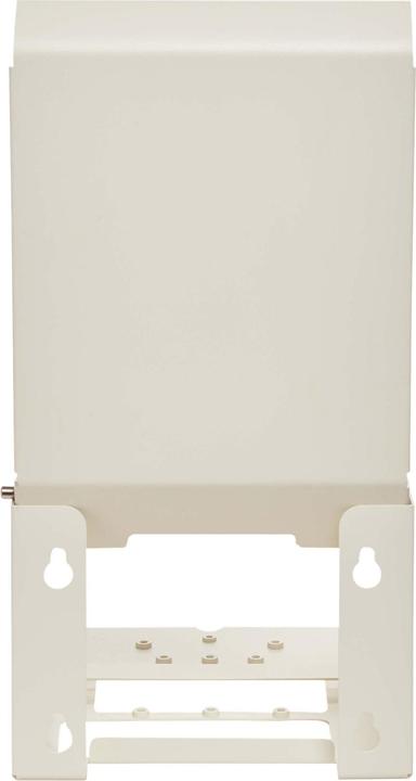 Immagine prodotto Eaton Staffa a muro universale per access point wireless con copertura - Angolo retto in acciaio bianco (Muro, 5 kg)
