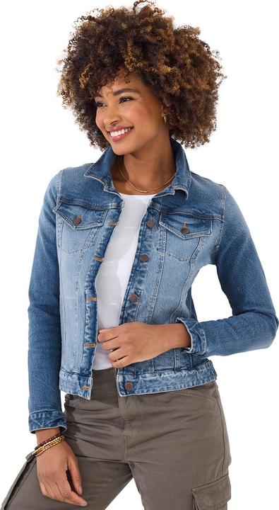 Image du produit Joe Browns LIMITED EDITION Bird Applique Denim Jacket (40)