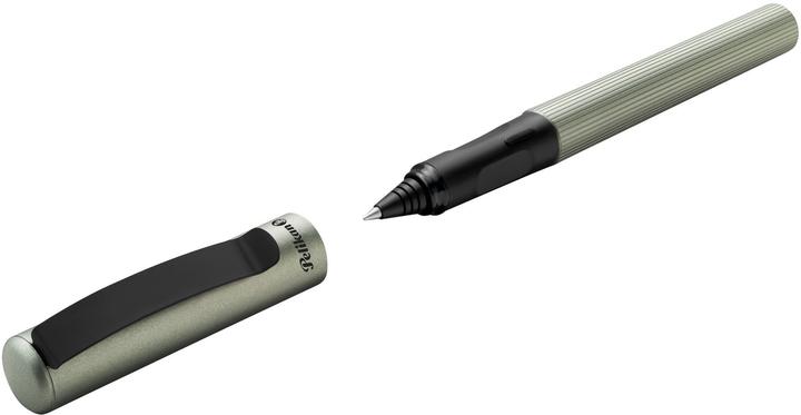 Immagine prodotto Pelikan Rollerball Pina Colada Ecoline 0,7 mm, verde oliva (Verde oliva, 1 x)