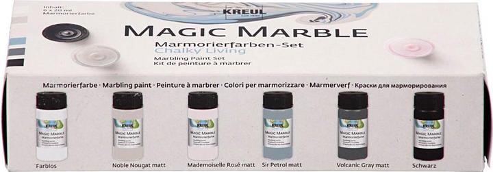 Produktbild Kreul Magic Marble (Multicolor, 120 ml)