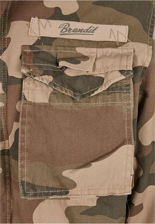 Actual product image Brandit M-65 Giant Jacket (XL)