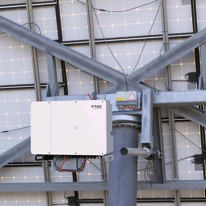 Immagine prodotto V-TAC VT6607100 Inverter solare trifase collegato alla rete da 100 kW