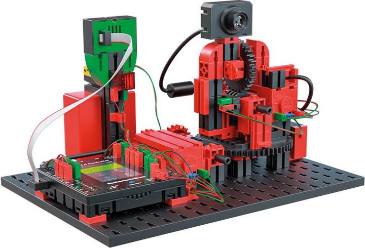 Image du produit Fischertechnik Modulo di espansione per robot Robotics Add On IoT 559897