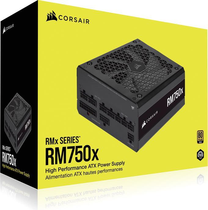 Productafbeelding Corsair RM750x (750 W)