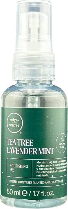 Produktbild Tea tree Lavender Mint - Nourishing Oil (50 ml)